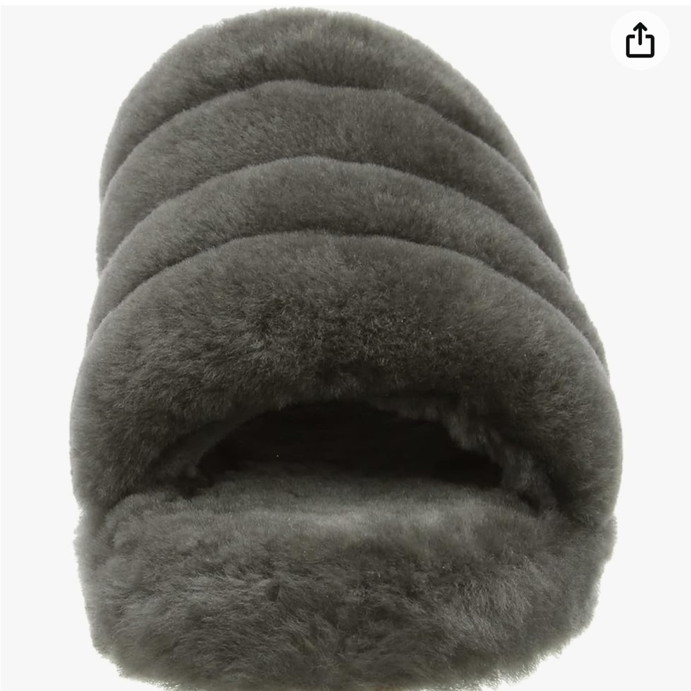 ugg fluff yeah slides